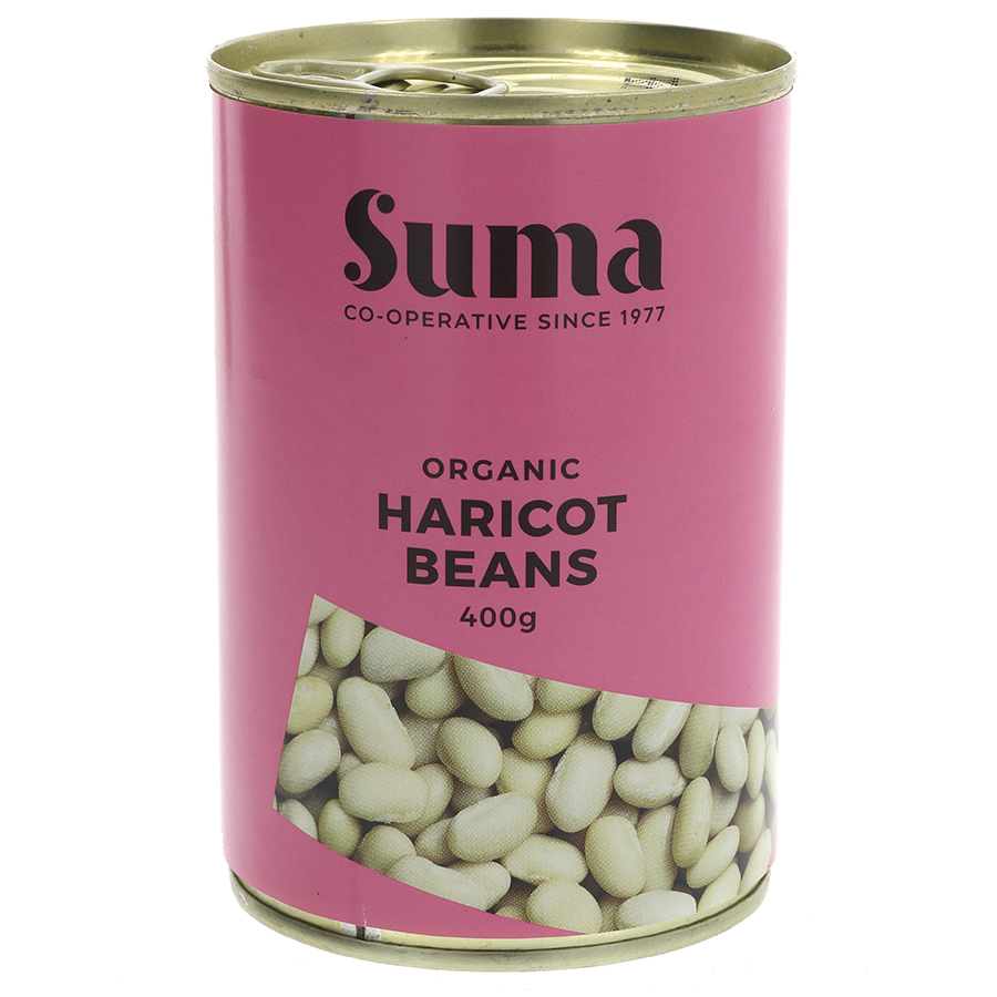 Haricot Beans Tinned
